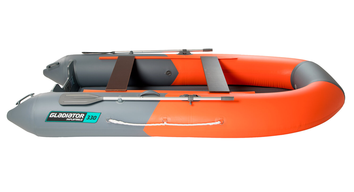 НАДУВНАЯ ЛОДКА GLADIATOR E330SL в Волгодонске