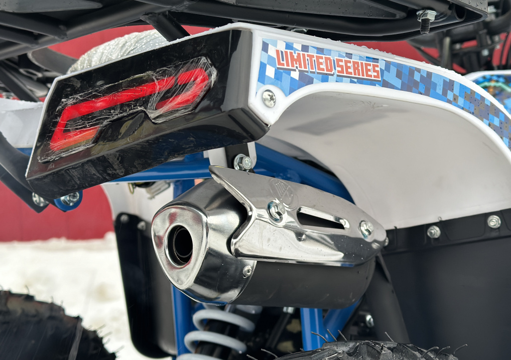 Квадроцикл PROMAX МАЙНКРАФТ KIDS 125 в Волгодонске