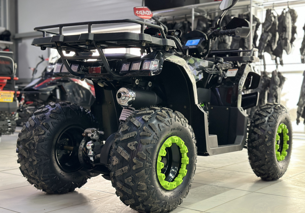 Квадроцикл GBM MAVERICK 300 NEW LUX в Волгодонске