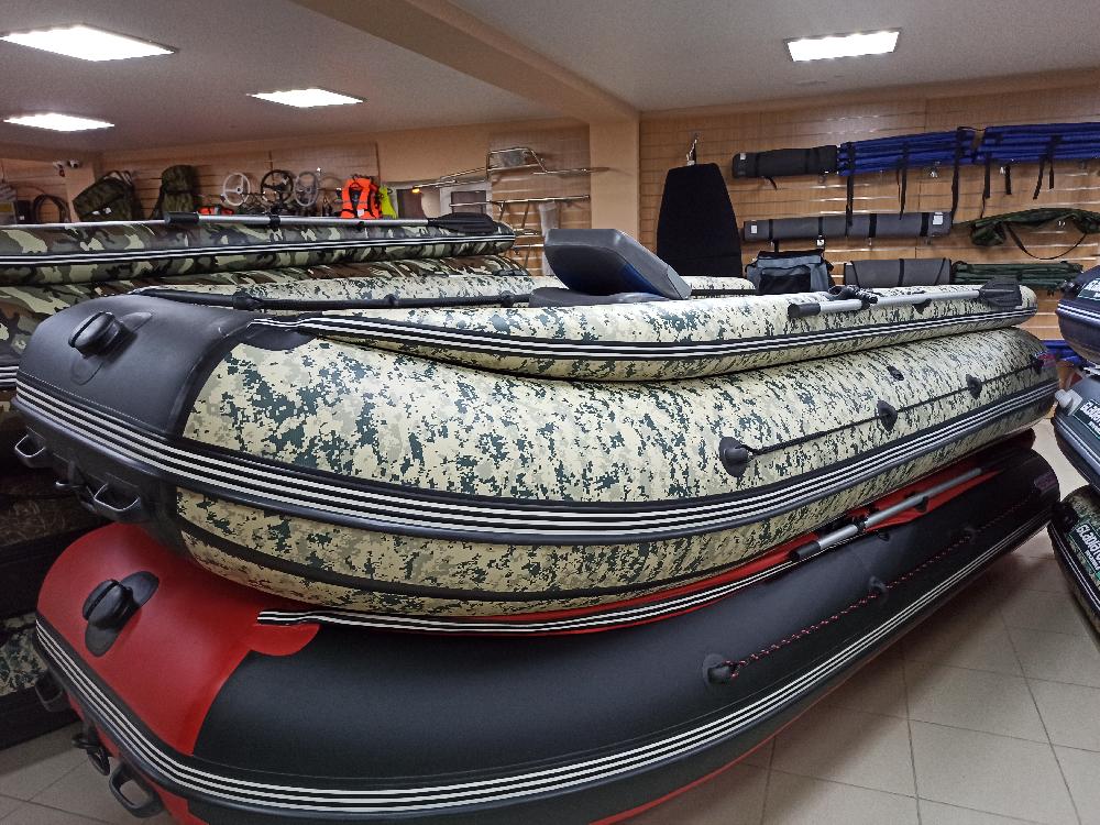 Лодка MISHIMO FAMILY LITE 370 в Волгодонске Лодка MISHIMO FAMILY LITE 370 в Волгодонске