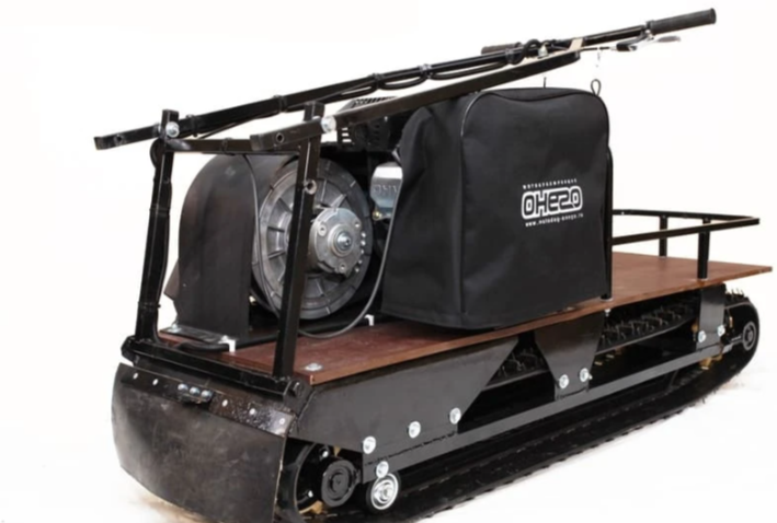 Мотобуксировщик ОНЕГО 500 МИНИ 15 л.с. в Волгодонске