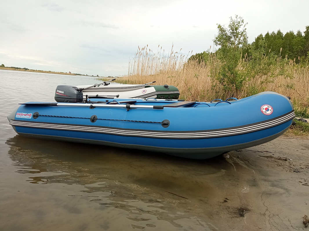 Лодка MISHIMO LITE 430 в Волгодонске