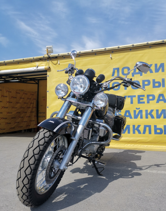 Мотоцикл MOTOLAND (МОТОЛЕНД) WOLF 250 в Волгодонске