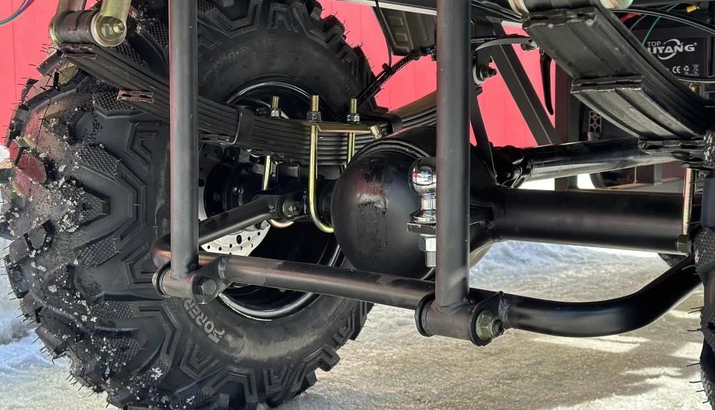 Квадроцикл PROMAX Фермер 350 4x4 ALL ROAD BASIC (2025) в Волгодонске