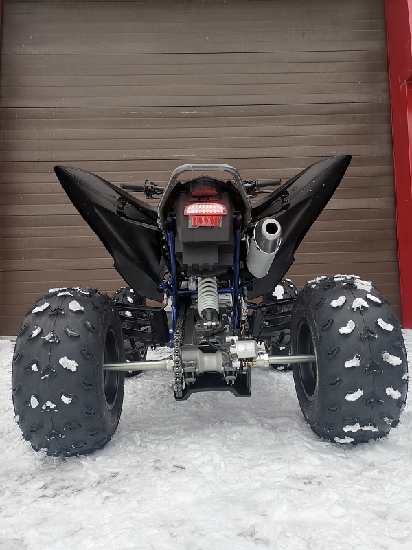 Квадроцикл PROMAX RAPTOR 300 NEW RedBull в Волгодонске