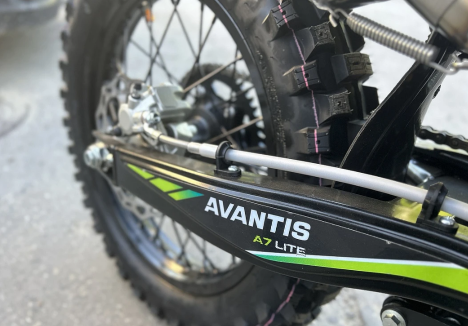 Мотоцикл AVANTIS A7 NEW LITE (CB250-F/172FMM-3A) KKE (2023) в Волгодонске