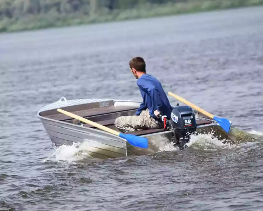 Алюминиевая Wyatboat-320 в Волгодонске