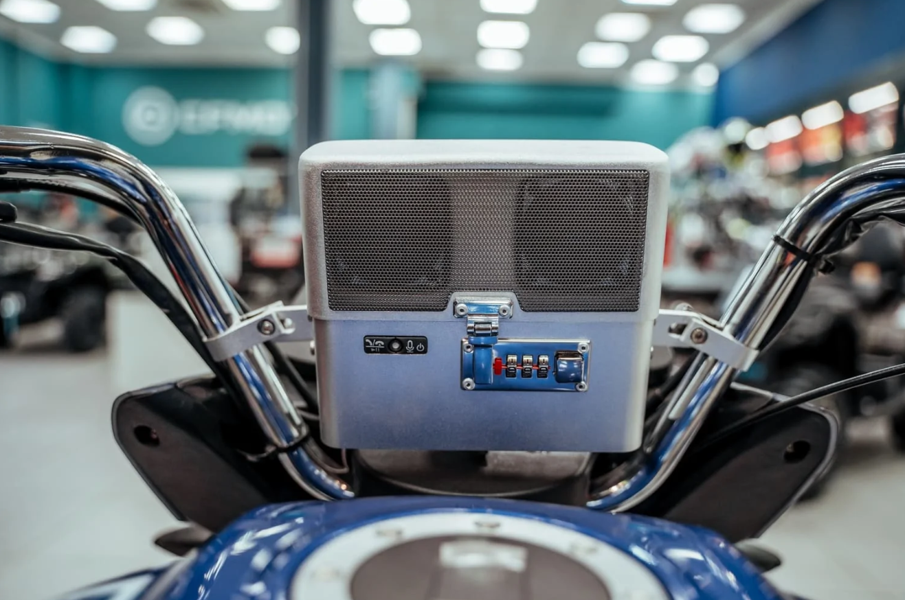 Трицикл CJ Scarab 350 в Волгодонске