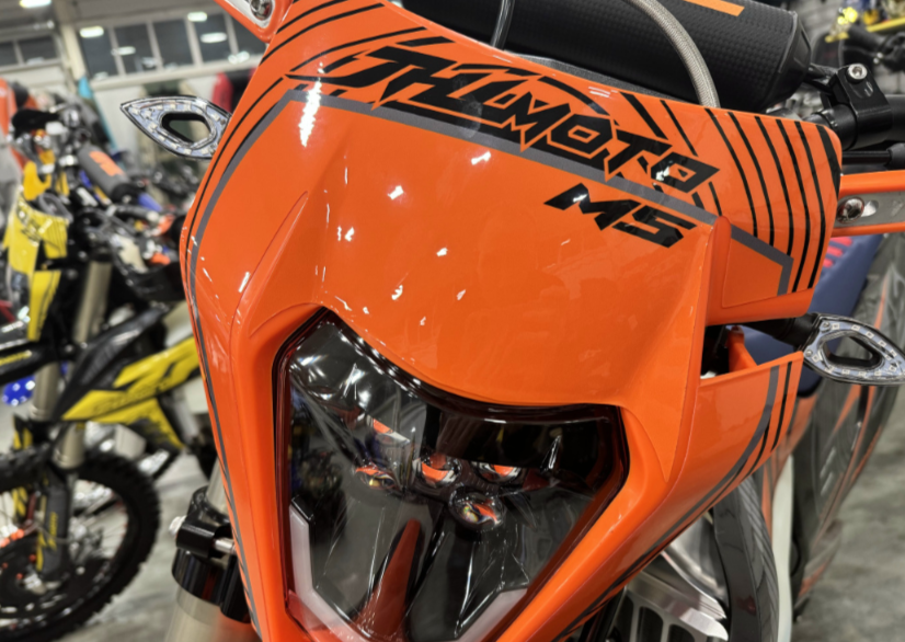 Мотоцикл JHLMOTO JHL M5 MT250 (1E66MM) в Волгодонске