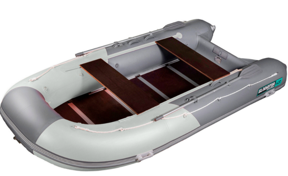 НАДУВНАЯ ЛОДКА GLADIATOR B420 в Волгодонске