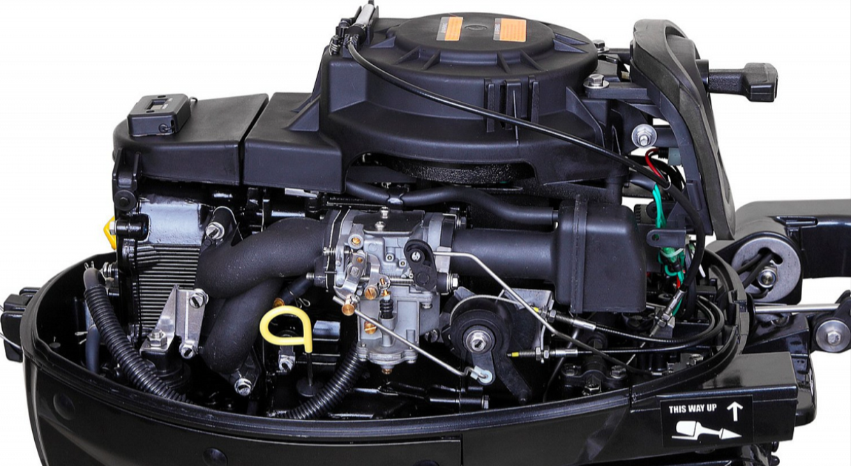 Лодочный мотор MARLIN MF 9.9 AWHBS в Волгодонске