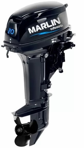 Лодочный мотор MARLIN MP 20 AWRS в Волгодонске