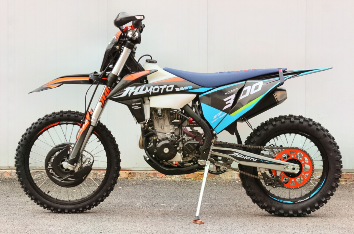 Мотоцикл JHLMOTO JHL Z7+ Otom NC300 (177MM) в Волгодонске