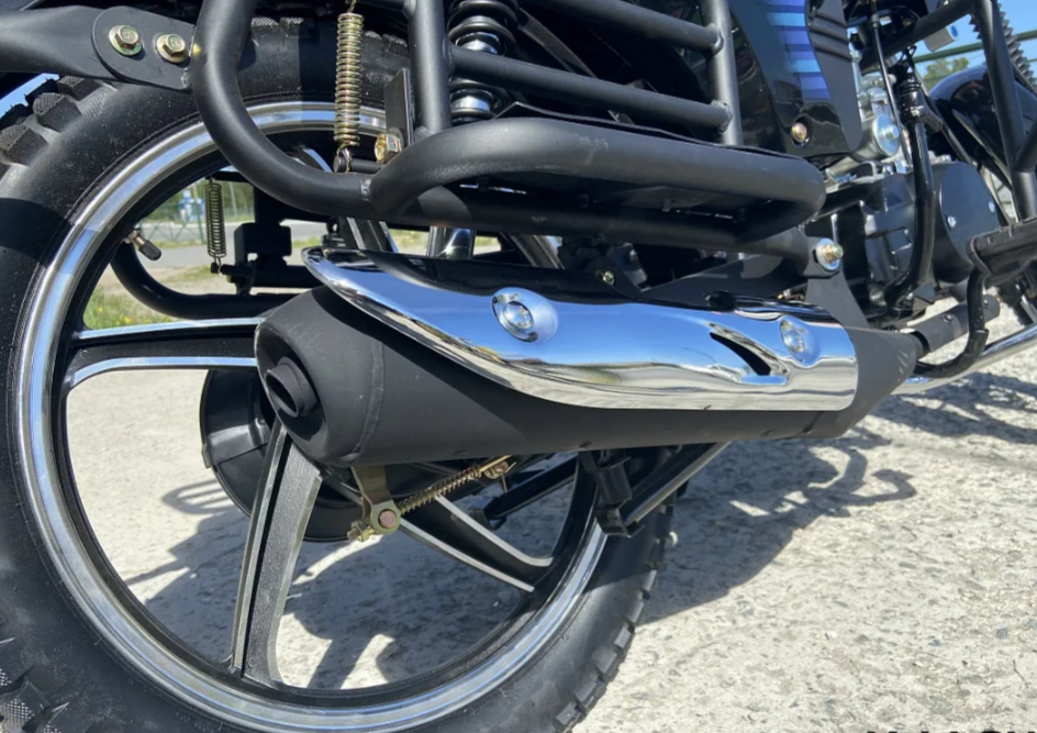 Мопед PROMAX STREET LED 110 (49) в Волгодонске