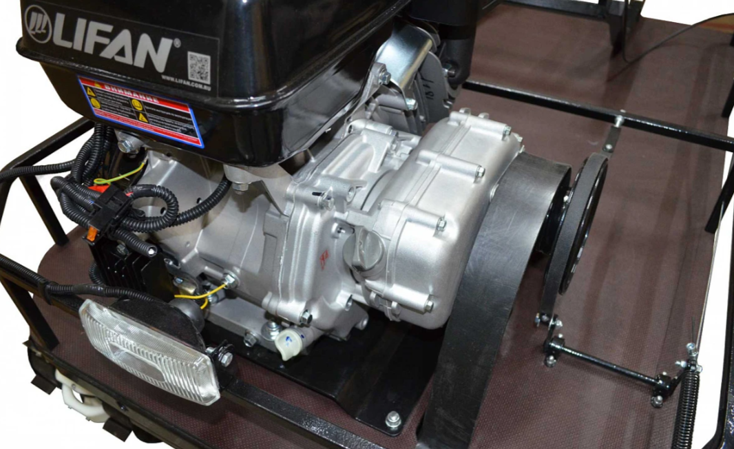 Мотобуксировщик вездеход KOiRA T13 R (понижающий редуктор) в Волгодонске