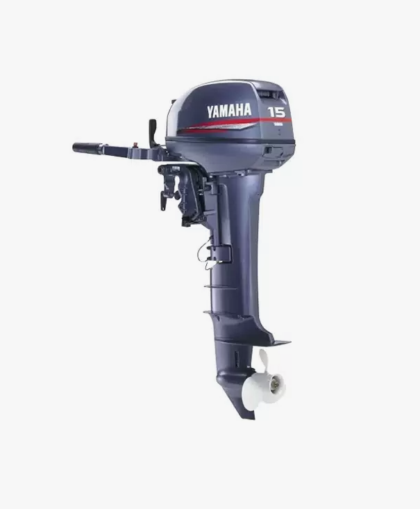 Лодочный мотор YAMAHA 15FMHL в Волгодонске