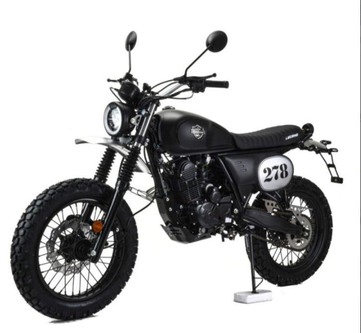 Мотоцикл Motoland LEGEND (XL250-A) (172FMM-5/PR250) в Волгодонске