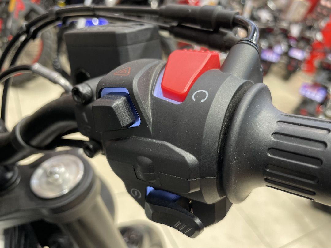 Мотоцикл Benda LFS 700 в Волгодонске