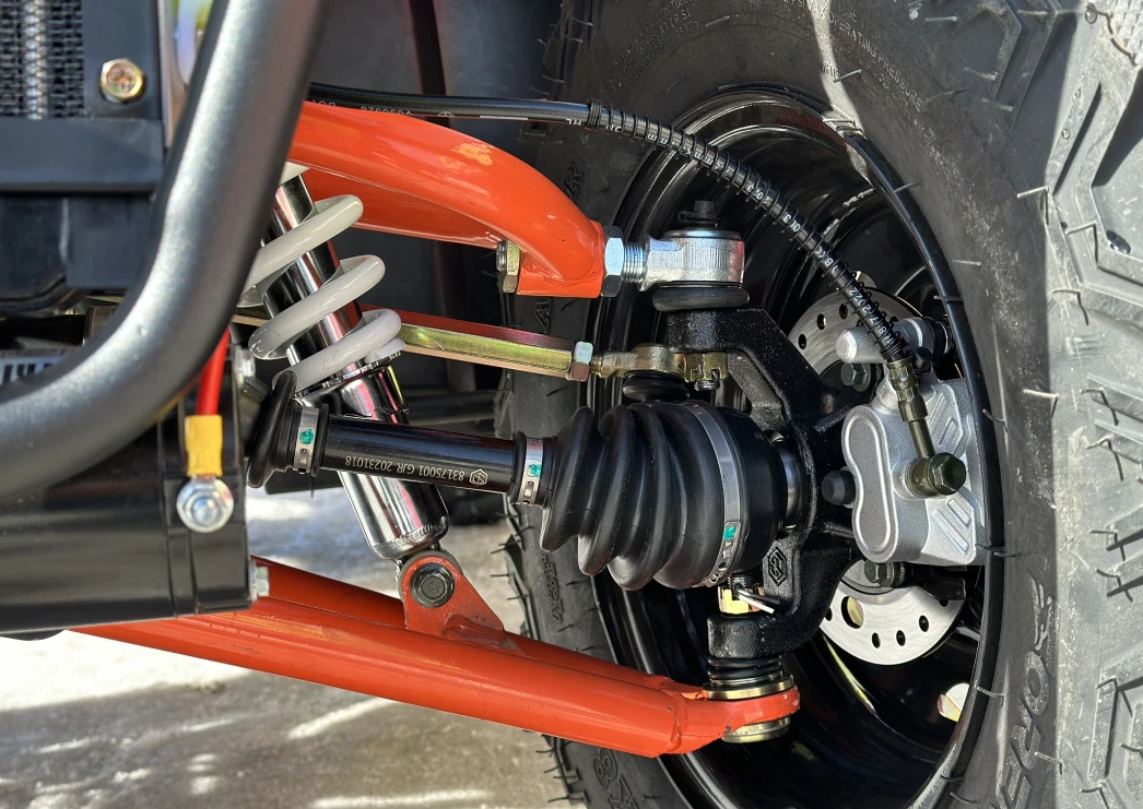 Квадроцикл PROMAX Фермер 350 4x4 ALL ROAD BASIC (2025) в Волгодонске