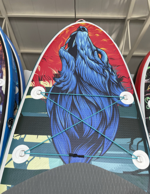 SUP (САП) ДОСКА RAIDEX TAKUMO 10.6’ (320СМ) N 4 в Волгодонске