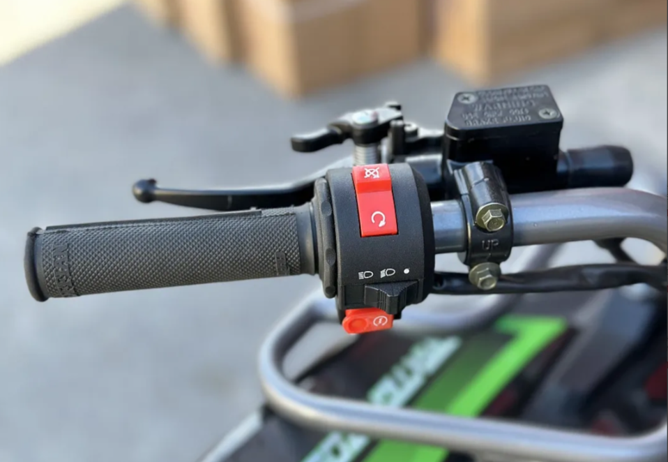 Квадроцикл GBM DAXTER 220 NEW в Волгодонске