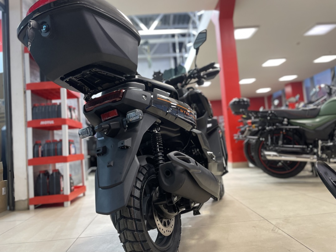 Скутер PROMAX STALKER ARMY 240(49) в Волгодонске