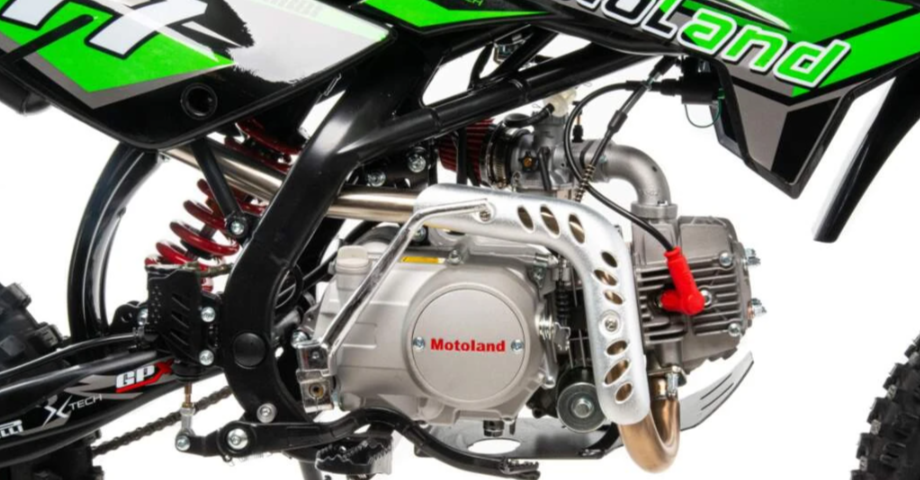 Питбайк MOTOLAND (МОТОЛЕНД) JX125 E в Волгодонске