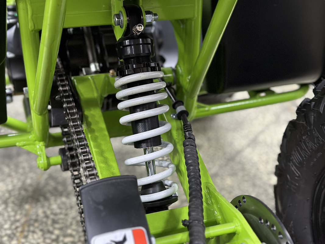 Квадроцикл PROMAX МАЙНКРАФТ 192 в Волгодонске