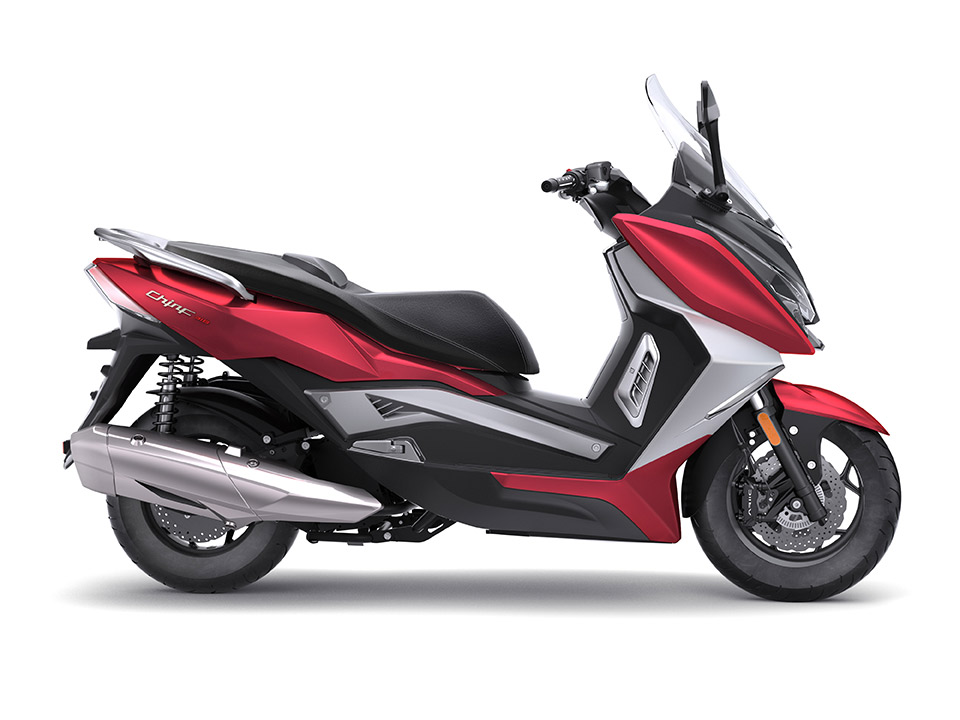 МАКСИСКУТЕР ARIIC 318 в Волгодонске