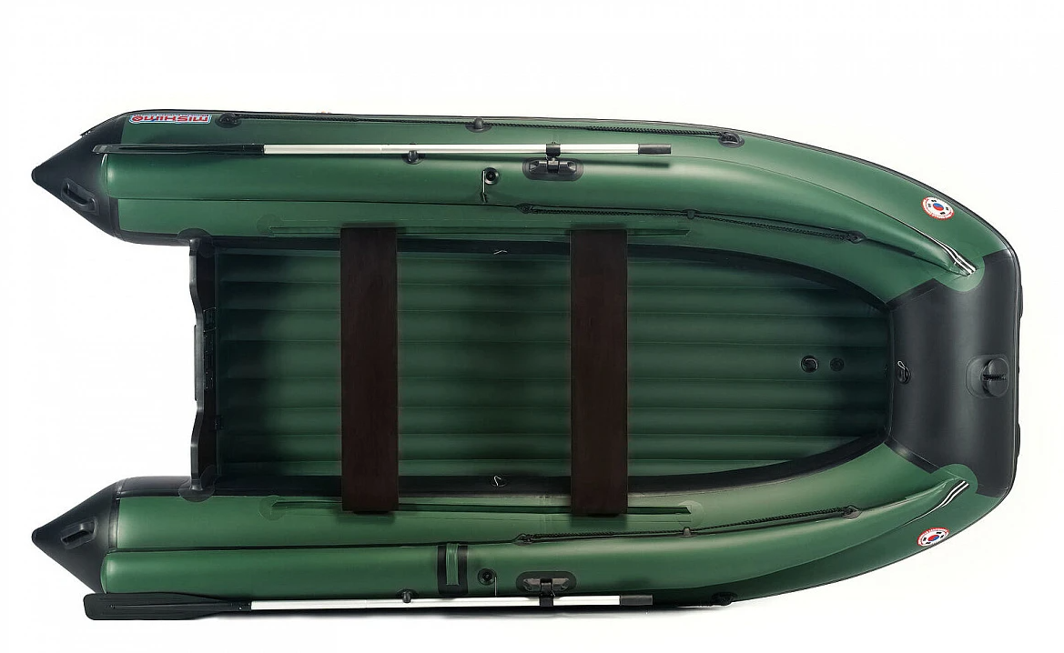 КОМПЛЕКТ ЛОДКА MISHIMO FAMILY LITE 400 + МОТОР 9,9 (20) Л.С. в Волгодонске