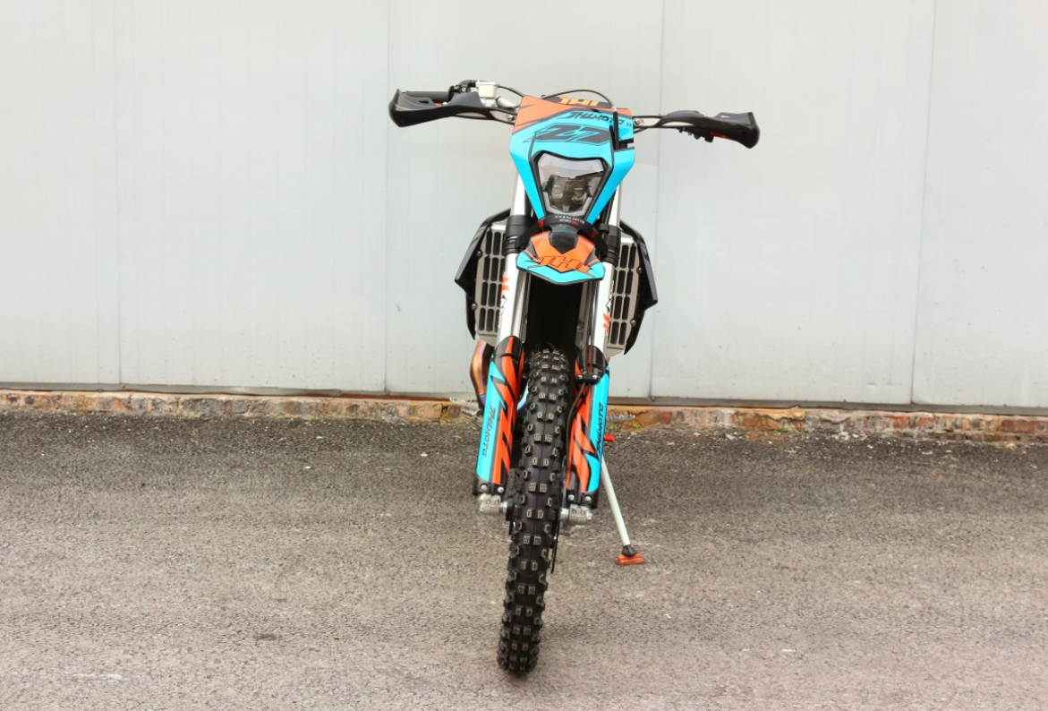 Мотоцикл JHLMOTO JHL Z7 NC250S (177MM-A) в Волгодонске