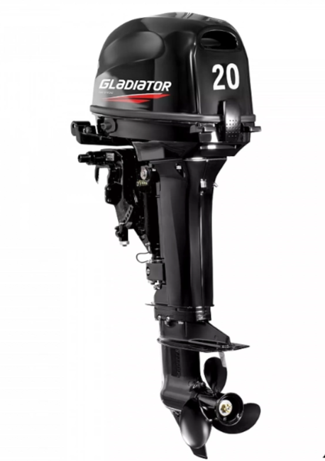 Лодочный мотор GLADIATOR G20FES в Волгодонске