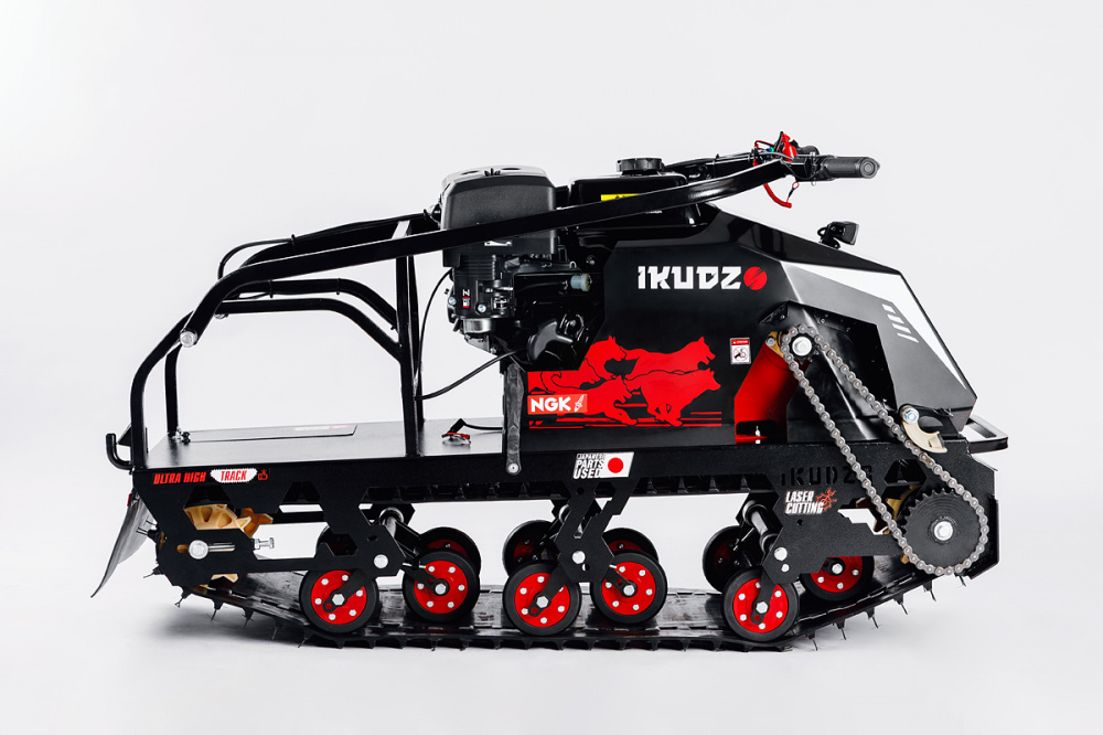 МОТОБУКСИРОВЩИК IKUDZO 2.0 1450/500 EK17 в Волгодонске