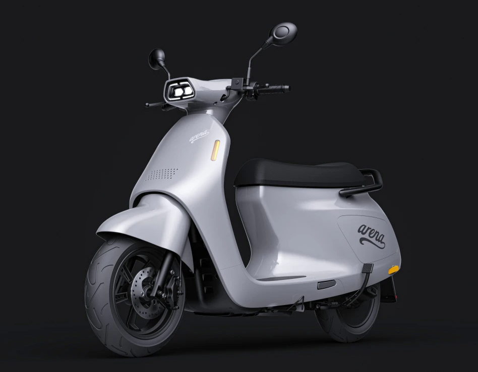 Скутер FAIDET ARENA 200 (49) в Волгодонске