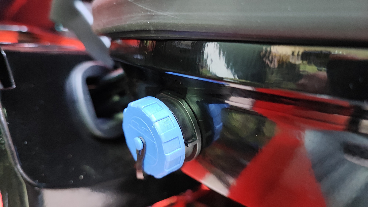 Лодочный мотор MARLIN PROLINE MP 50 AMH ПОД ВОДОМЕТ в Волгодонске