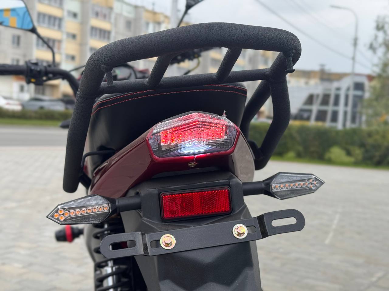 Мопед FAIDET TUGELA RS150 (49) в Волгодонске