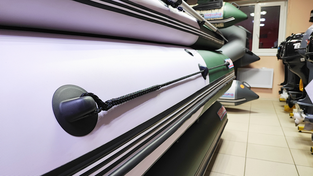 Лодка MISHIMO FAMILY PRO 350 в Волгодонске