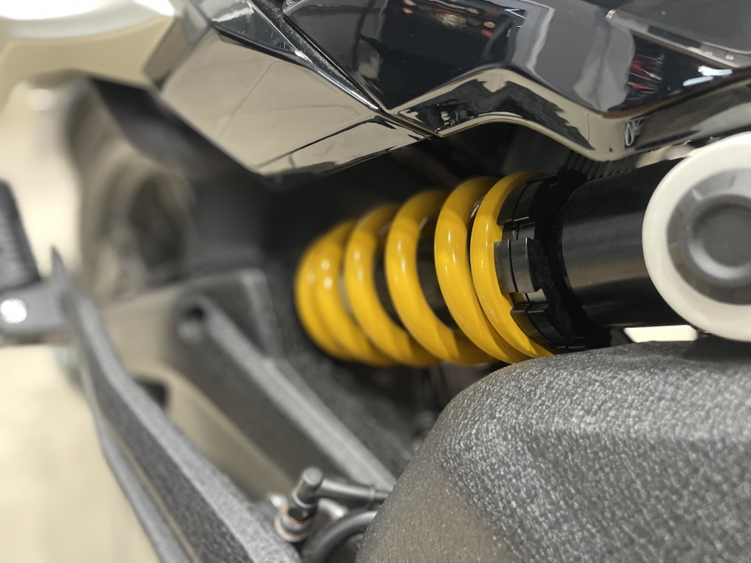 Мотоцикл Benda LFS 700 в Волгодонске