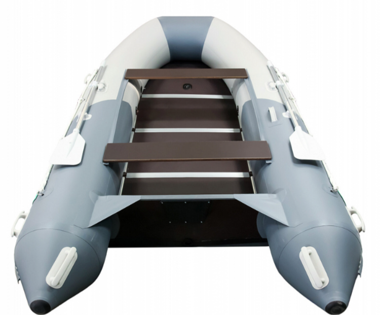 НАДУВНАЯ ЛОДКА GLADIATOR B370 в Волгодонске