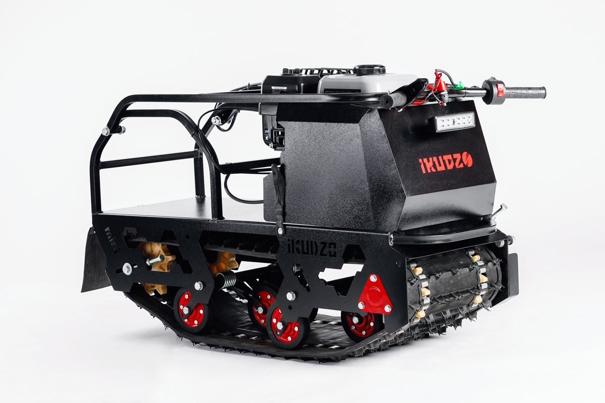 МОТОБУКСИРОВЩИК IKUDZO 1100/380 К8 в Волгодонске