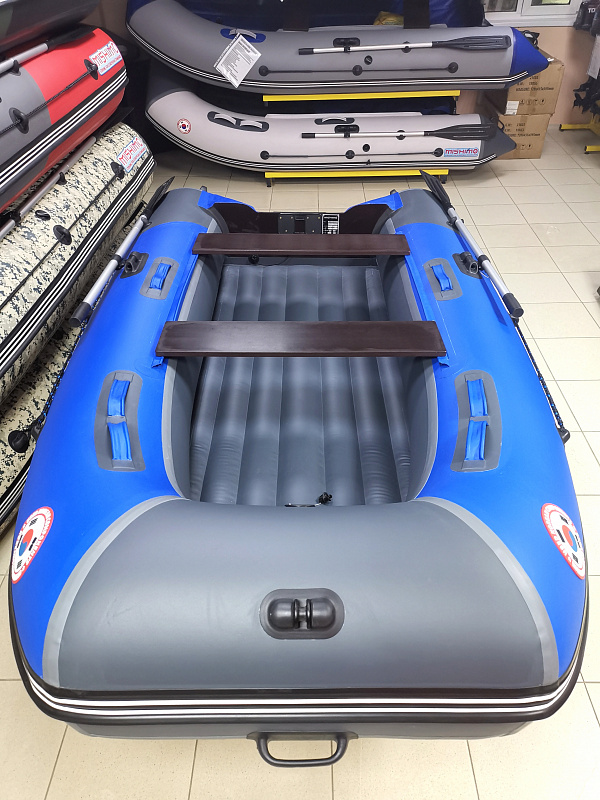 Лодка MISHIMO PRO 390 в Волгодонске