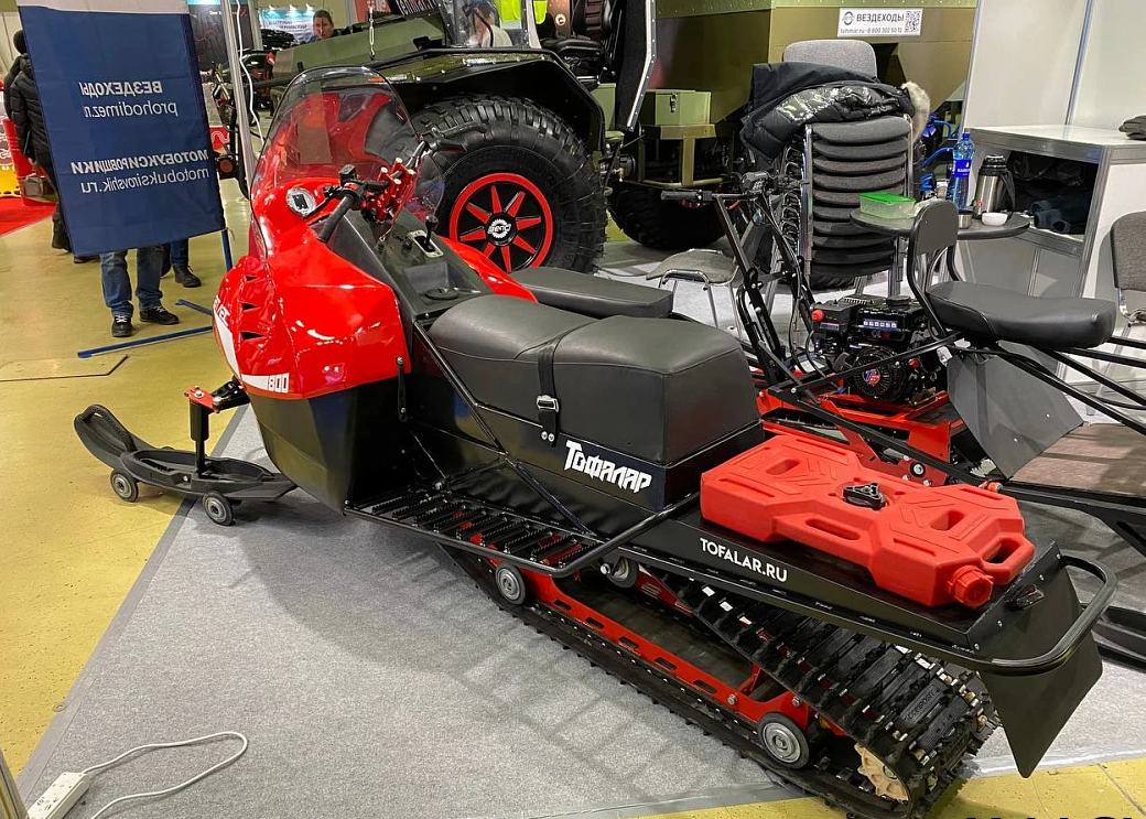 Снегоход ТОФАЛАР АТЛАС 800 в Волгодонске
