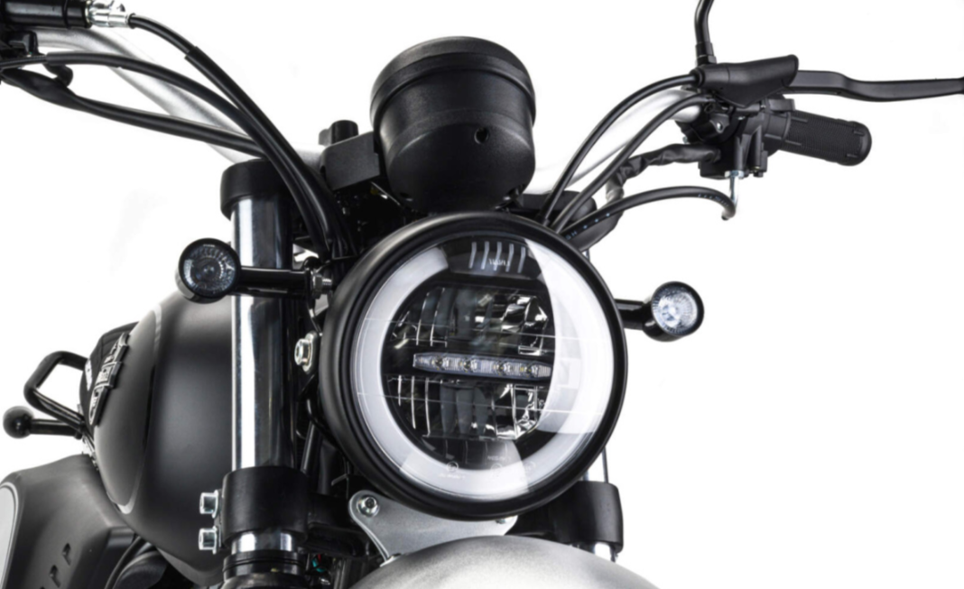 Мотоцикл Motoland LEGEND (XL250-A) (172FMM-5/PR250) в Волгодонске