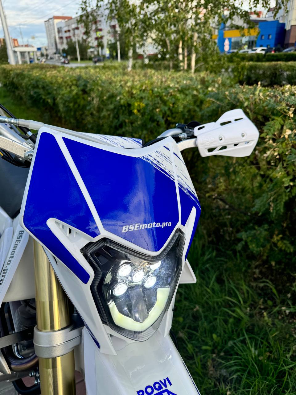 Эндуро / кросс мотоцикл BSE Z3 21/18 в Волгодонске