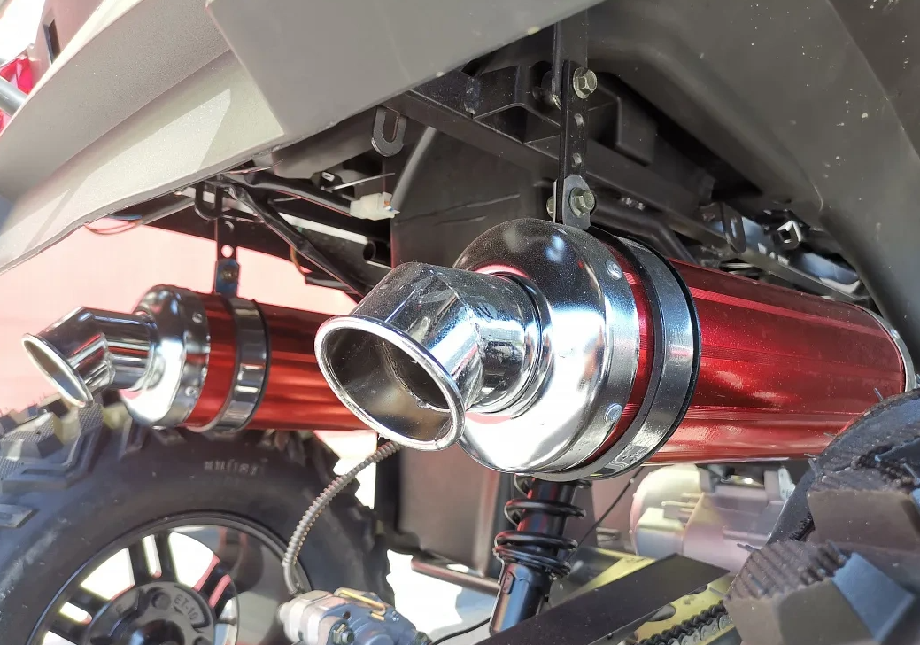 Квадроцикл PROMAX TRX300 CVT в Волгодонске