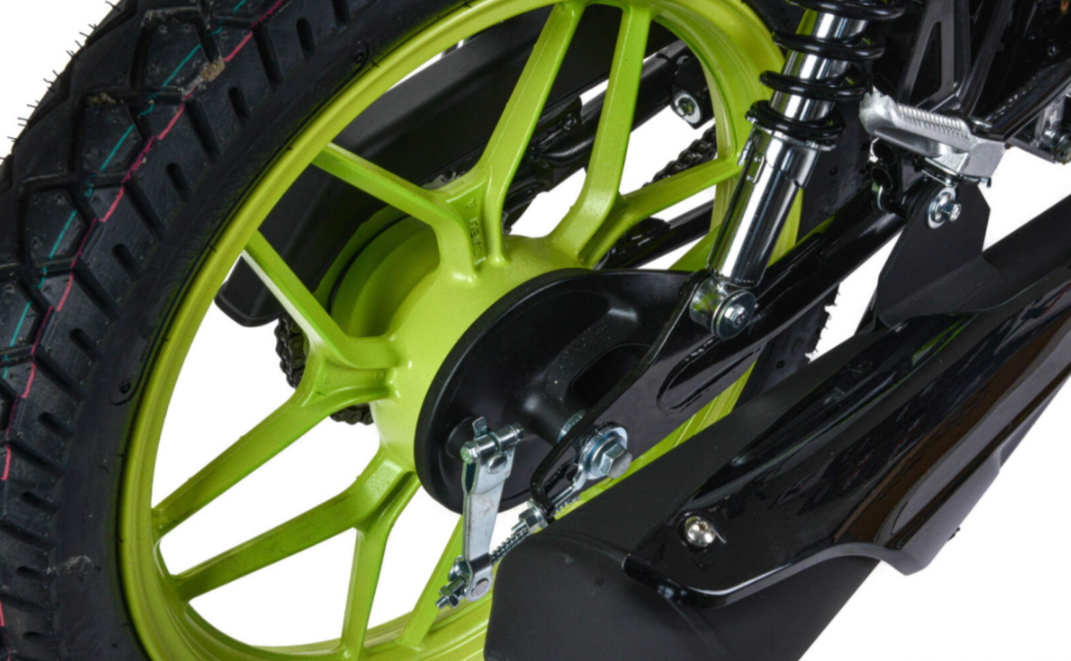 Мотоцикл MOTOLAND (МОТОЛЕНД) 200 SPRINT в Волгодонске