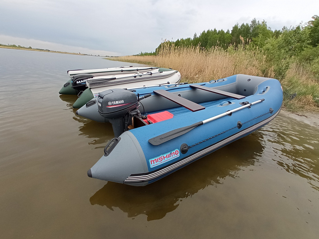 Лодка MISHIMO LITE 430 в Волгодонске