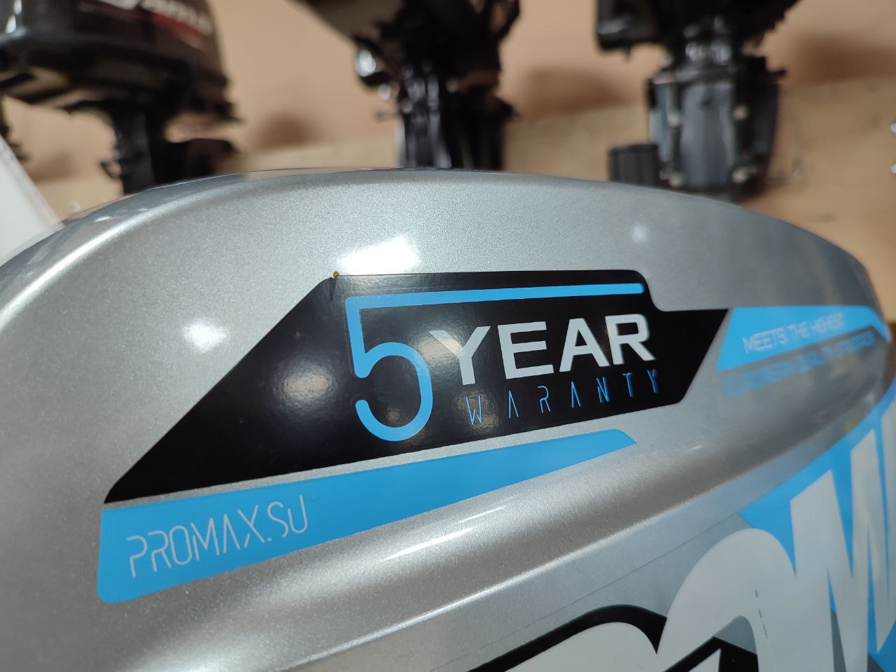 Лодочный мотор PROMAX SP9.9FHS (20) PRO в Волгодонске