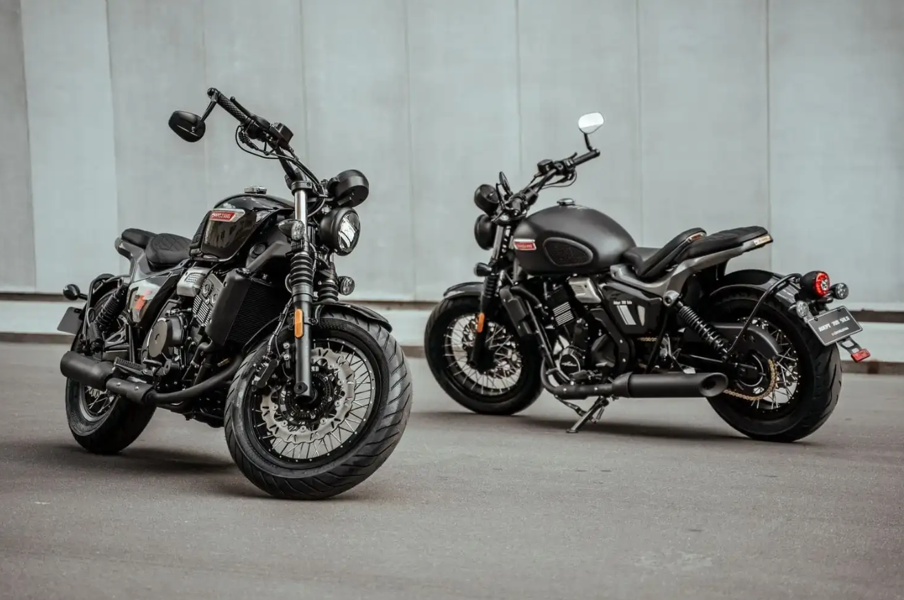 Мотоцикл CJ Adept Solo 700 в Волгодонске