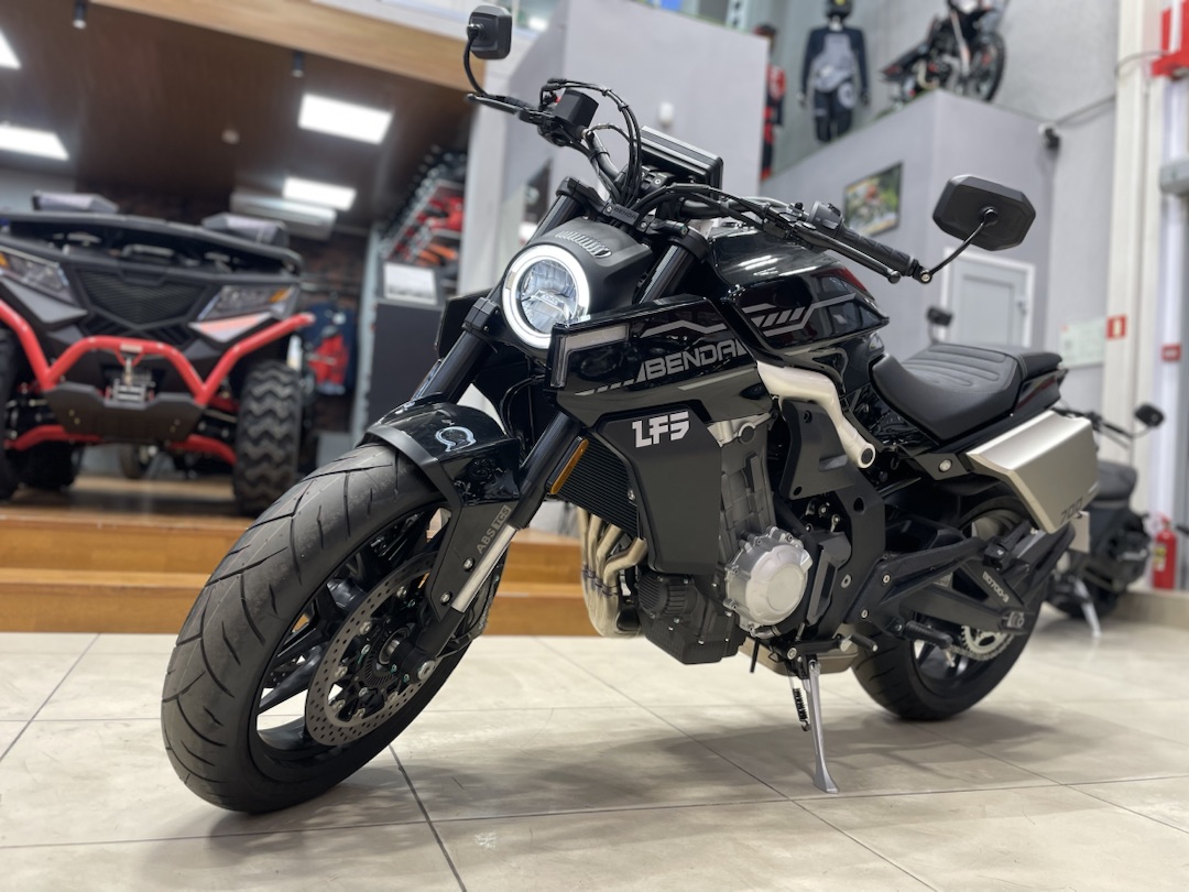 Мотоцикл Benda LFS 700 в Волгодонске